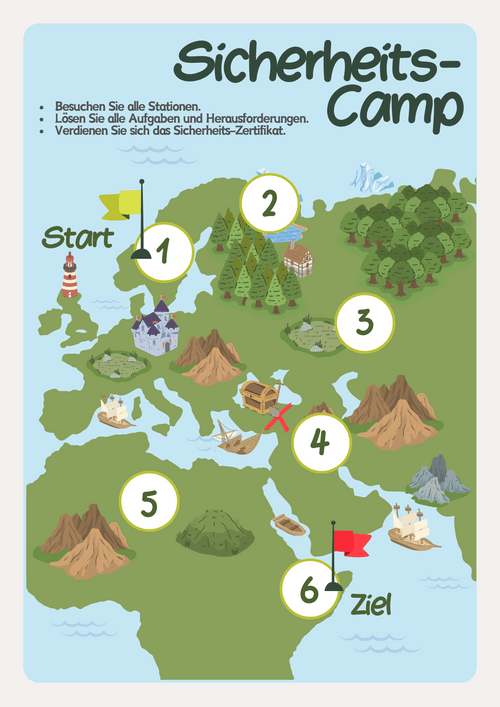 Gamification-Map