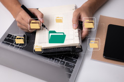 Onlinekurs Ablagesystem