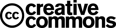 Das Bild zeigt das Logo der Creative Commons.