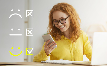 Rückmeldung beim Online-Lernen